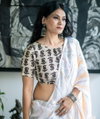 VK 4237 Soft Linen Printed Designer Sarees Wholesale Shop In Surat
